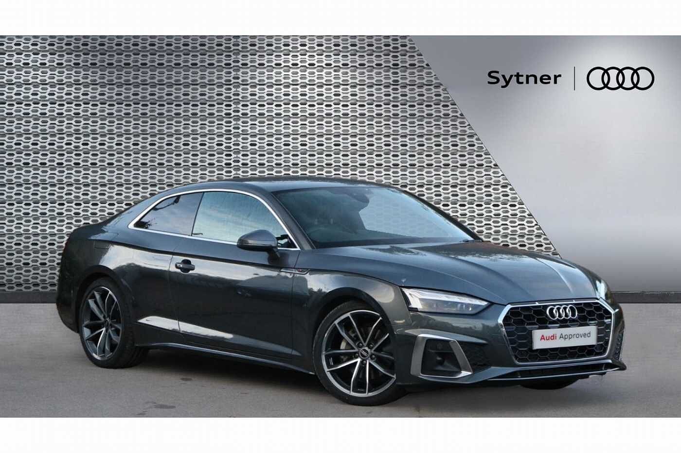 Main listing image - Audi A5