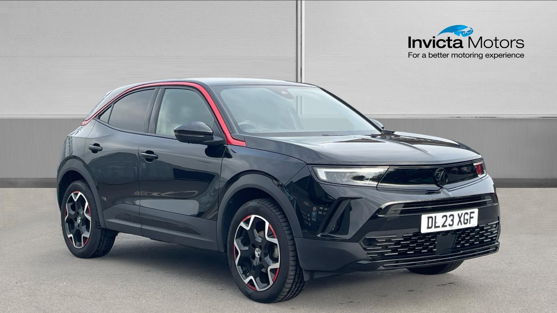 Main listing image - Vauxhall Mokka