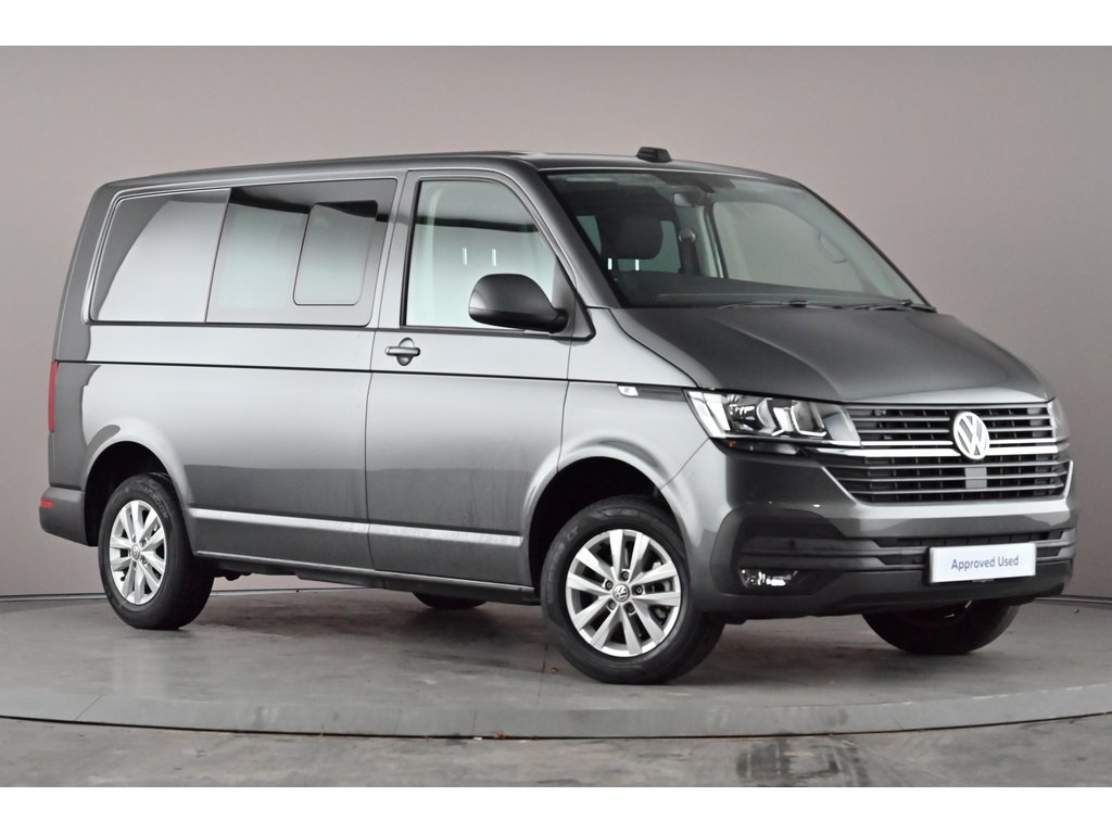 Main listing image - Volkswagen Transporter