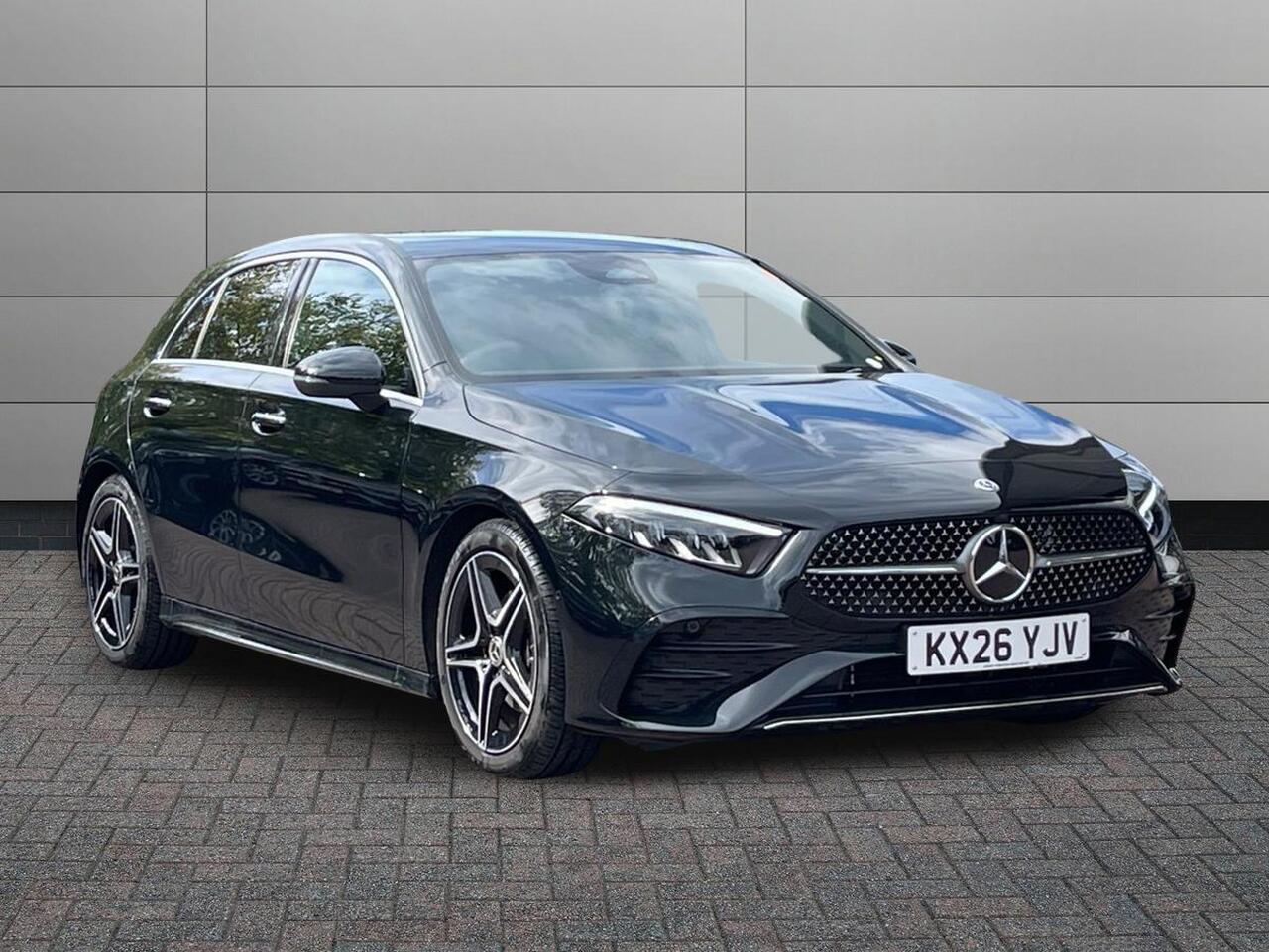Main listing image - Mercedes-Benz A-Class