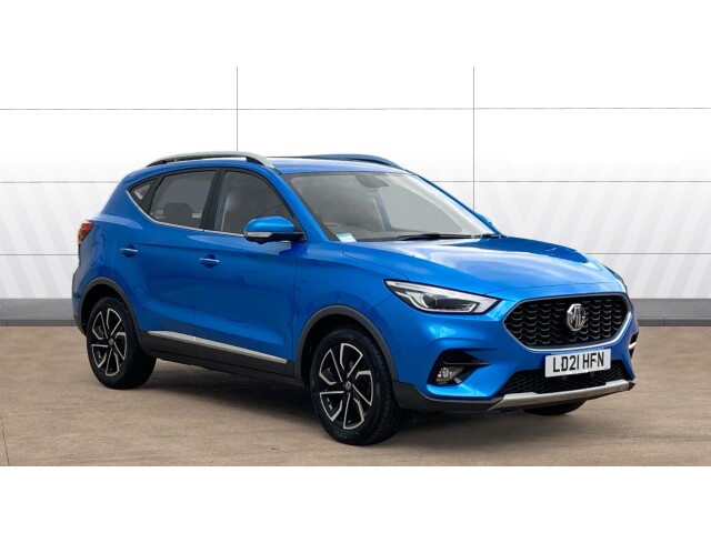 Main listing image - MG ZS