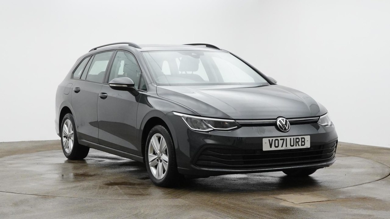 Main listing image - Volkswagen Golf Estate