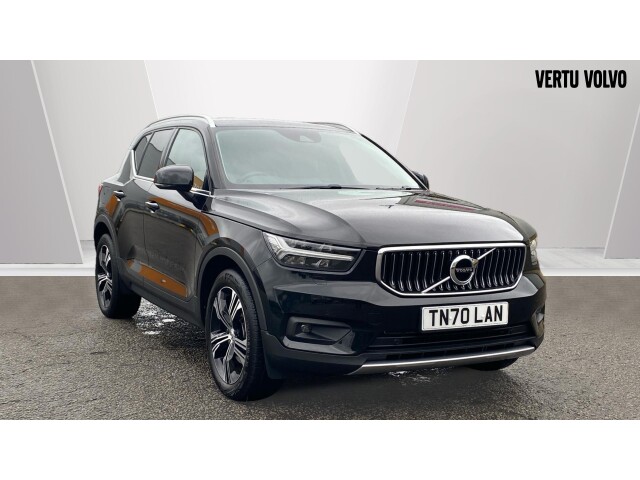Main listing image - Volvo XC40