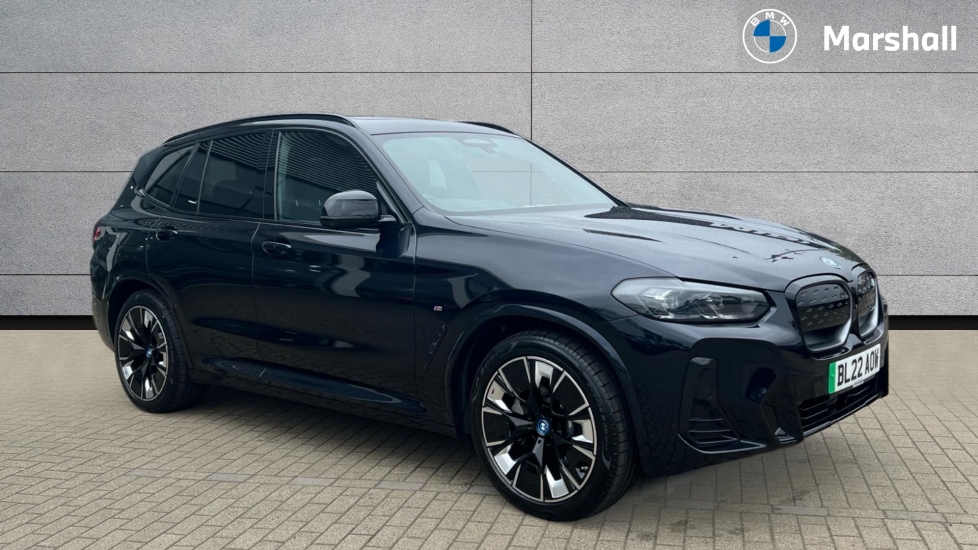 Main listing image - BMW iX3