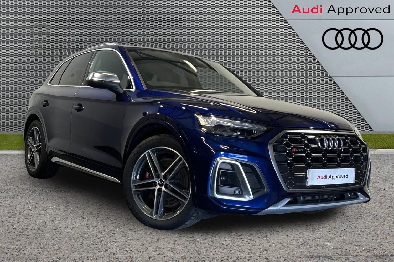 Main listing image - Audi SQ5