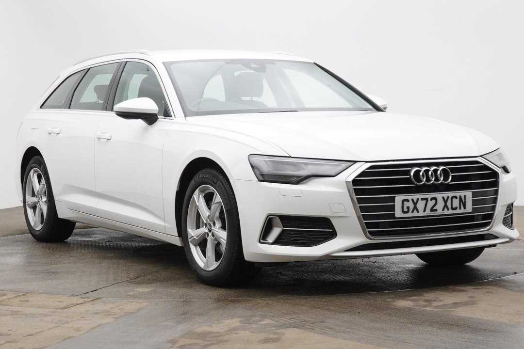 Main listing image - Audi A6 Avant