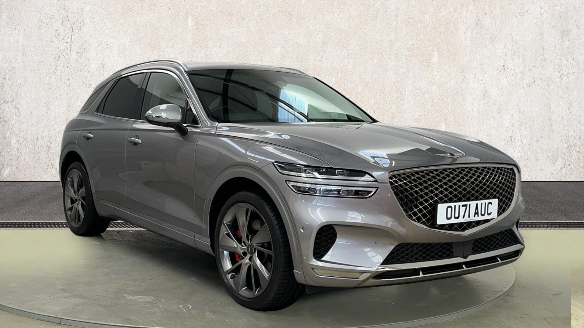 Main listing image - Genesis Gv70