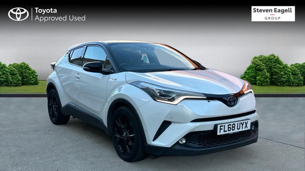 Main listing image - Toyota C-HR