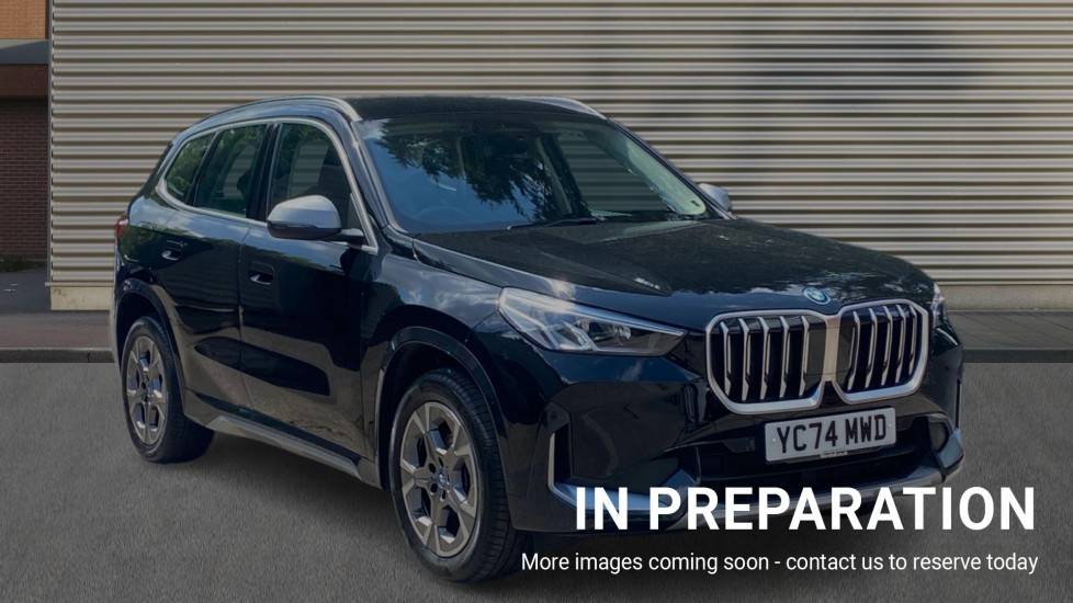 Main listing image - BMW X1