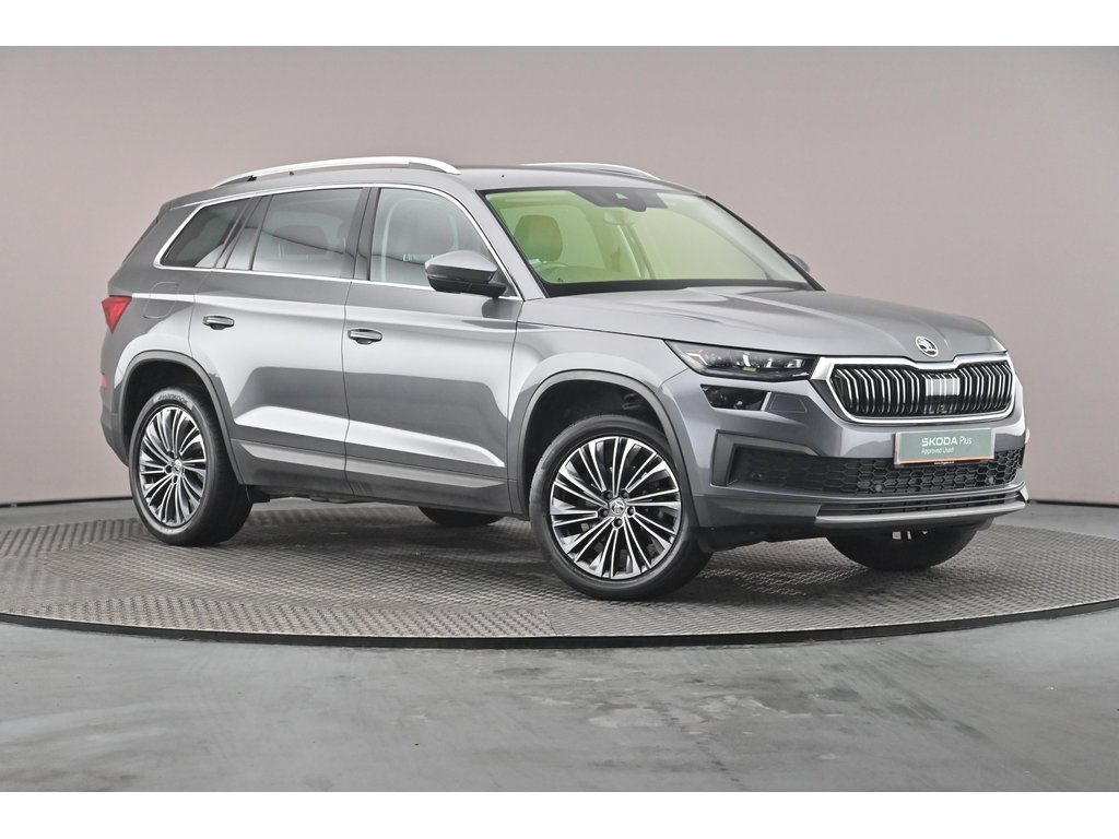 Main listing image - Skoda Kodiaq