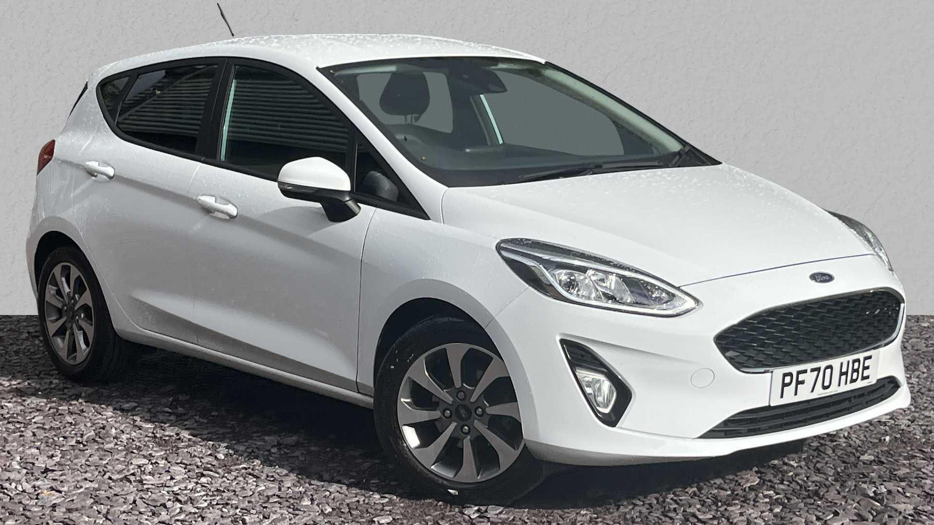 Main listing image - Ford Fiesta