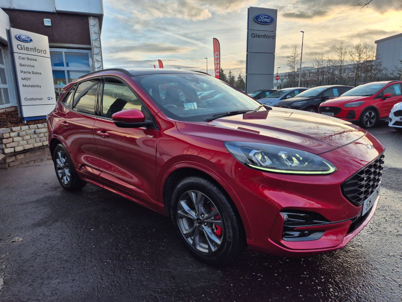 Main listing image - Ford Kuga