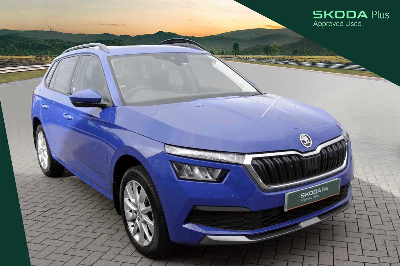 Main listing image - Skoda Kamiq