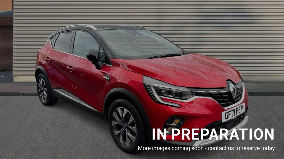 Main listing image - Renault Captur