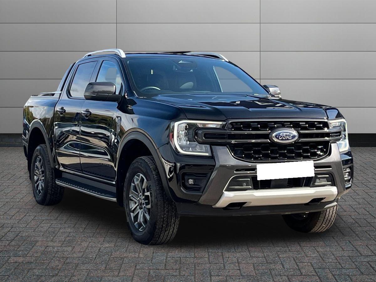 Main listing image - Ford Ranger