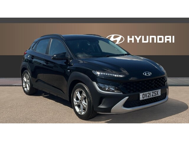 Main listing image - Hyundai Kona