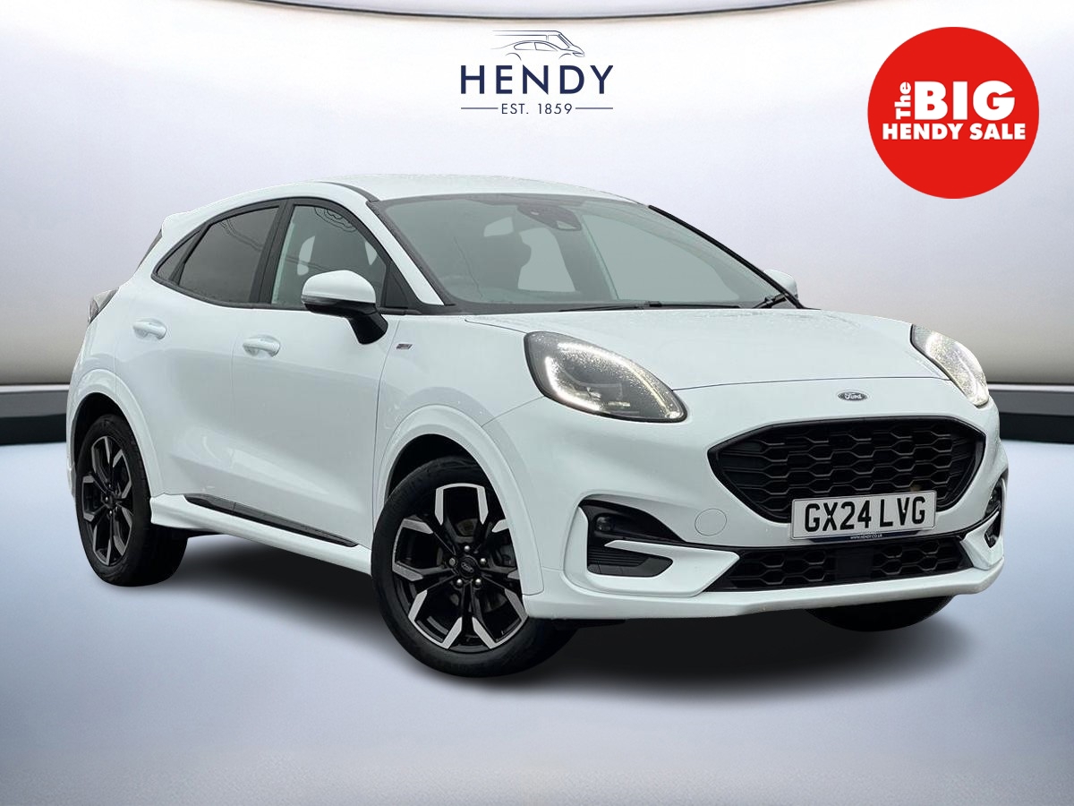 Main listing image - Ford Puma