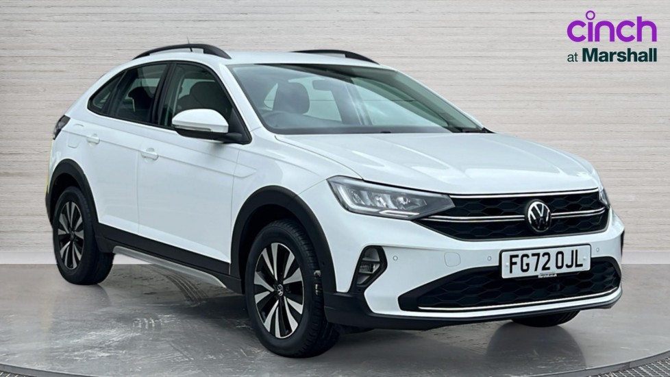 Main listing image - Volkswagen Taigo