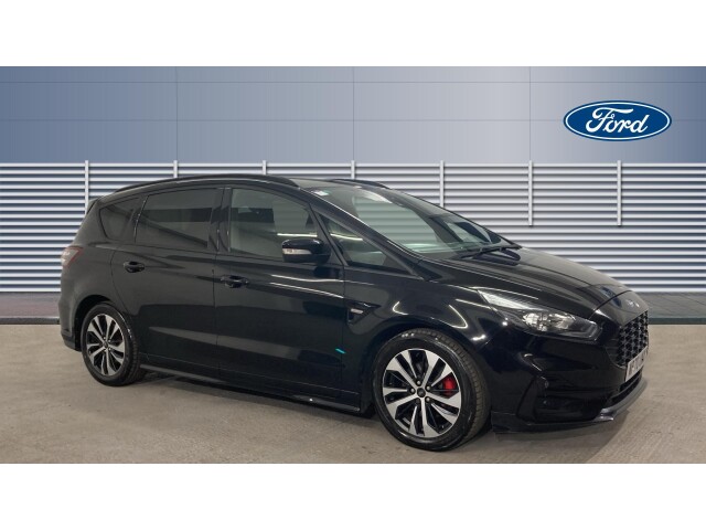 Main listing image - Ford S-MAX
