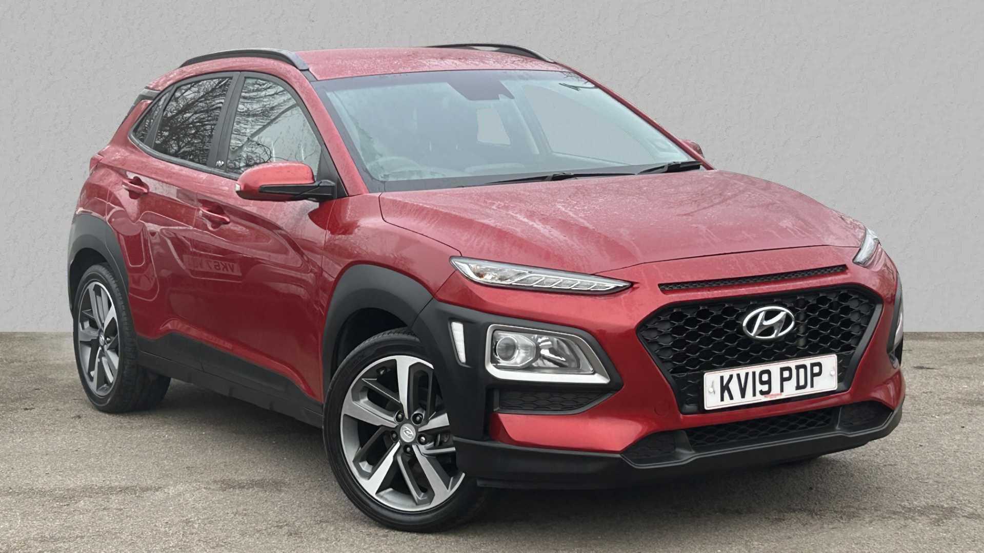 Main listing image - Hyundai Kona