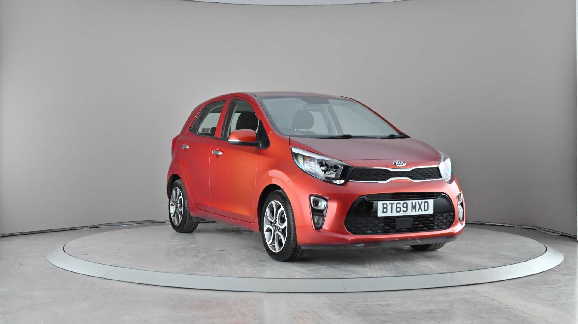 Main listing image - Kia Picanto