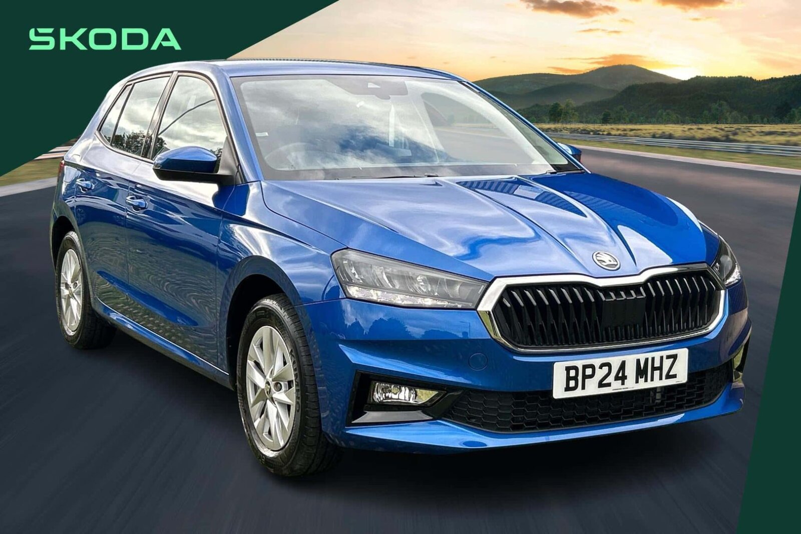 Main listing image - Skoda Fabia