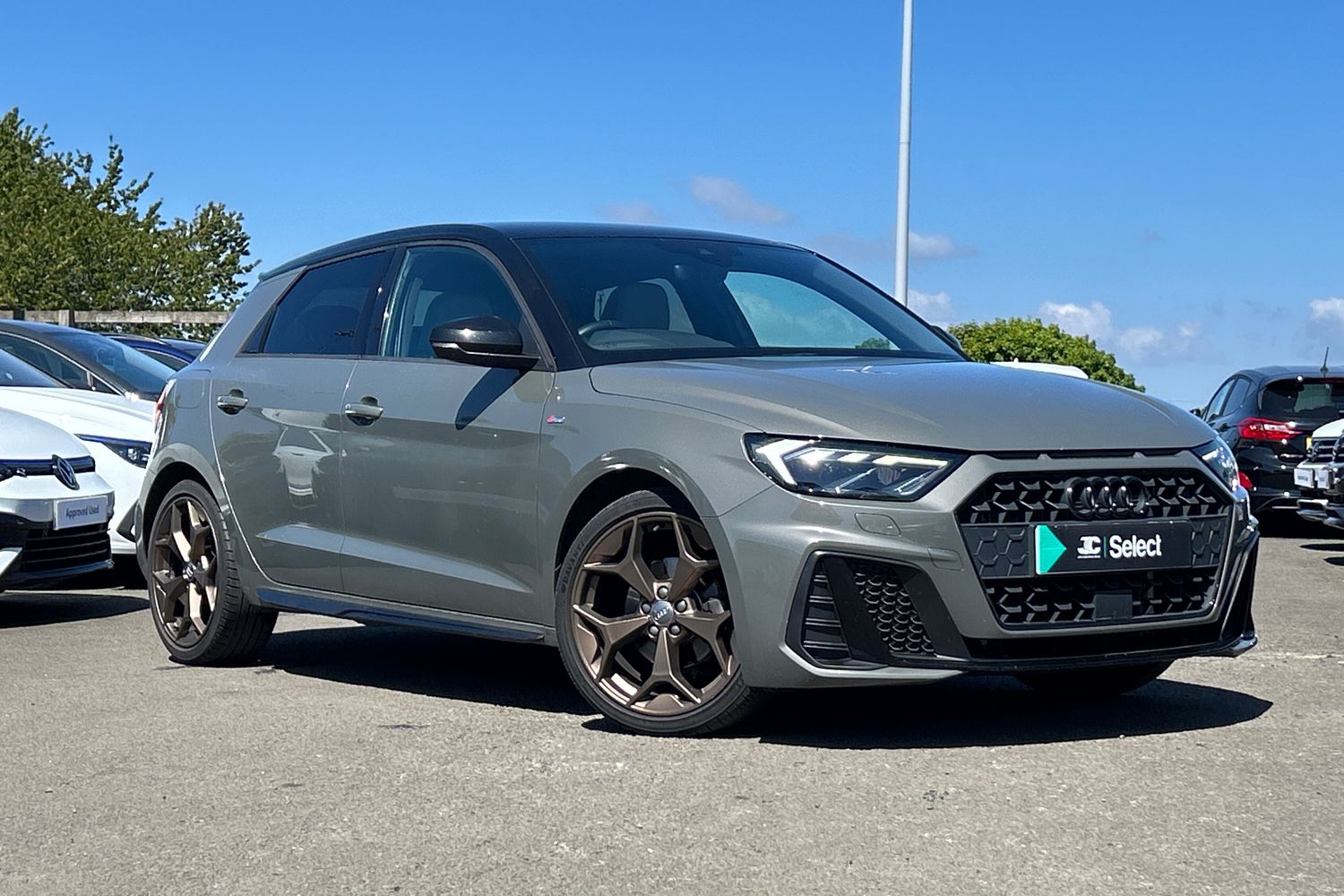 Main listing image - Audi A1