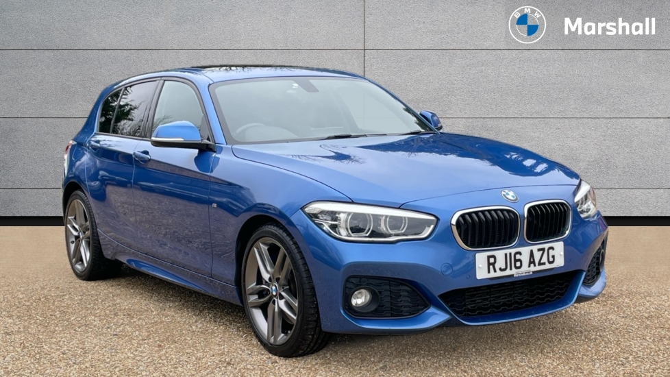 Main listing image - BMW 1 Series