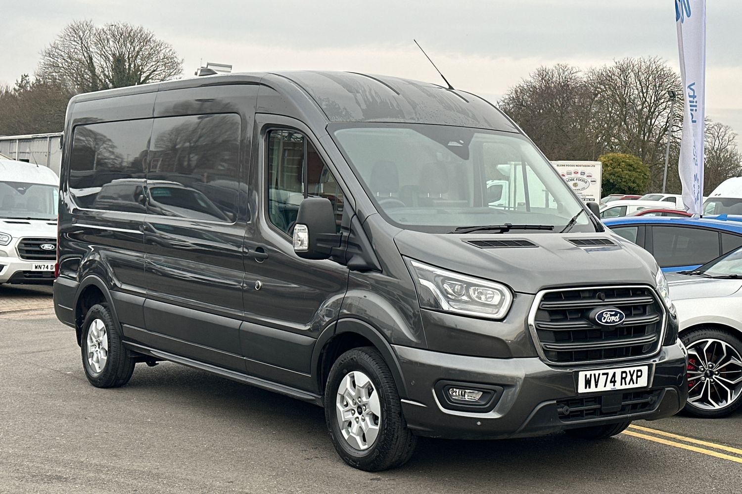 Main listing image - Ford Transit