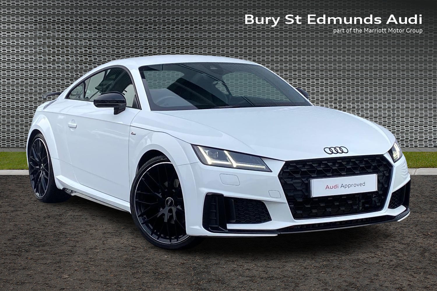 Main listing image - Audi TT