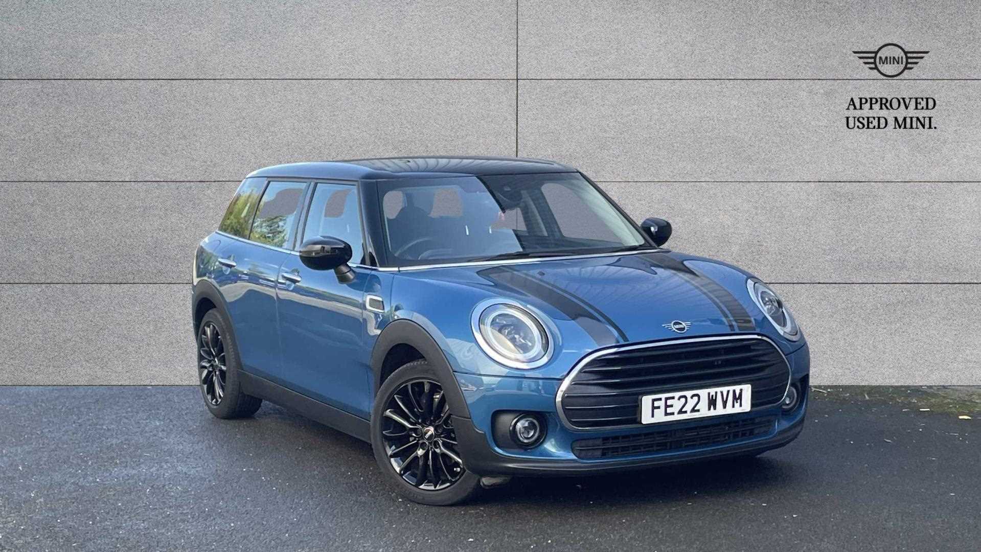 Main listing image - MINI Clubman