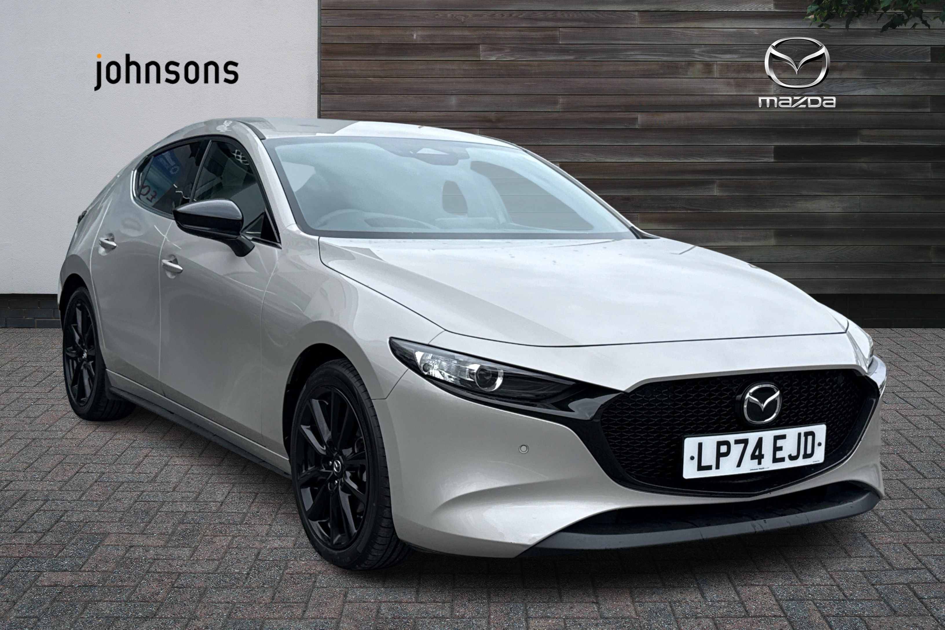 Main listing image - Mazda 3