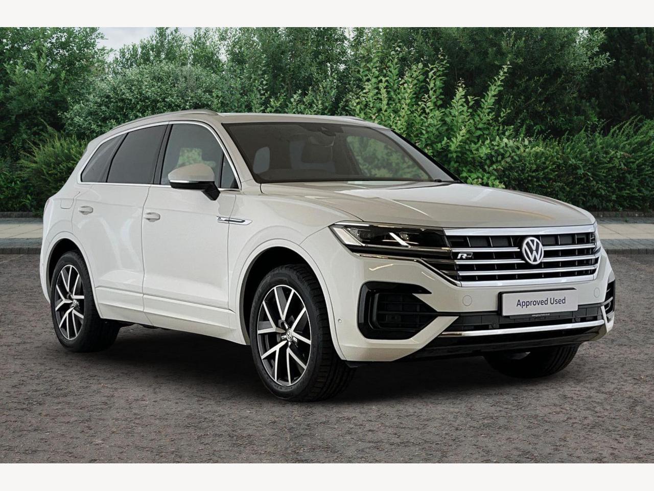 Main listing image - Volkswagen Touareg