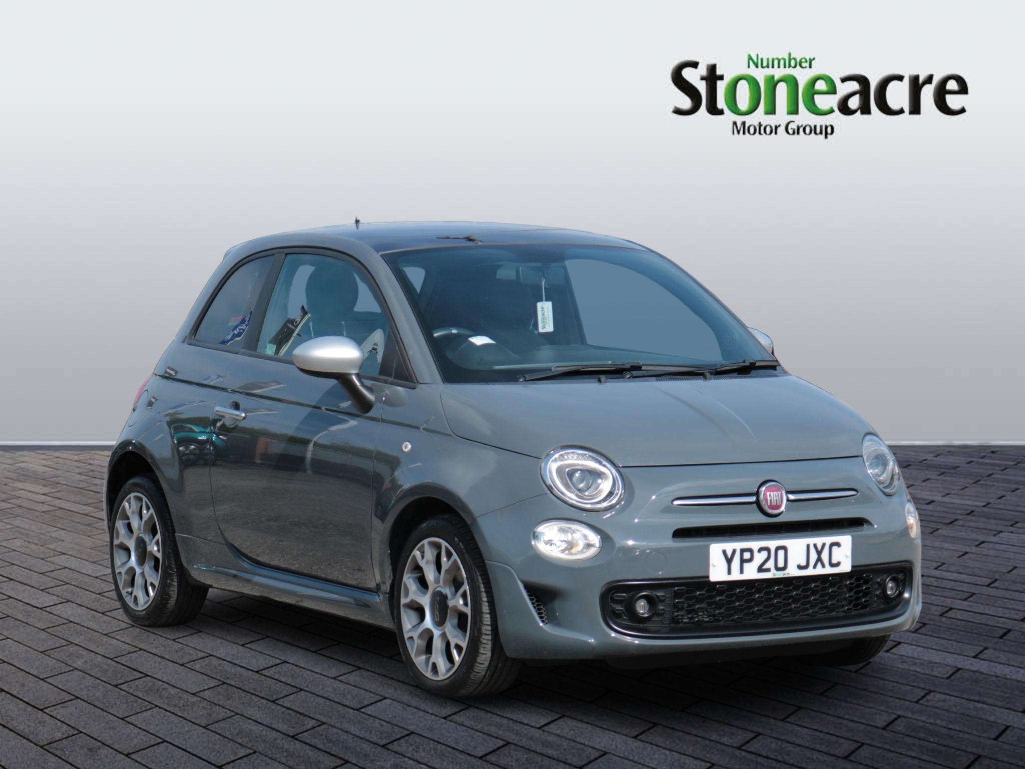 Main listing image - Fiat 500