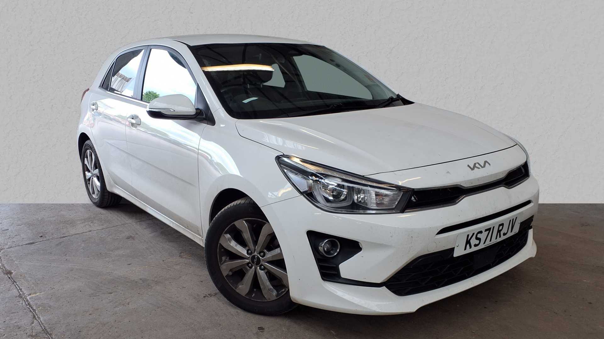 Main listing image - Kia Rio
