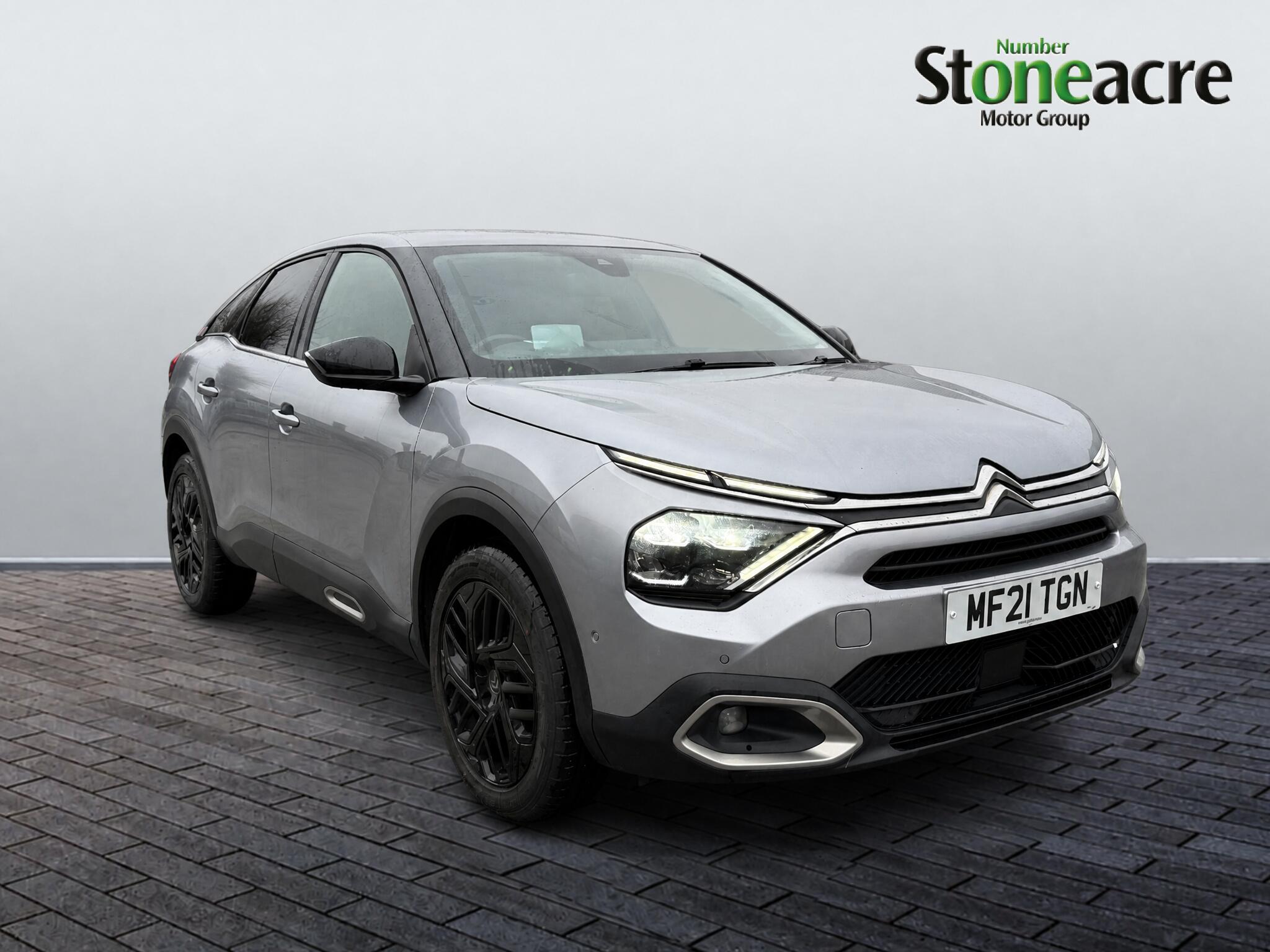 Main listing image - Citroen C4