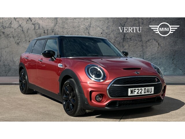 Main listing image - MINI Clubman