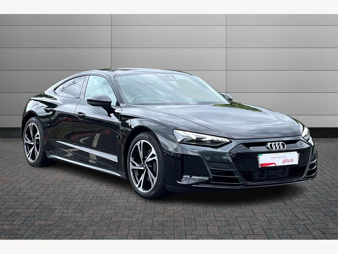 Main listing image - Audi e-tron GT