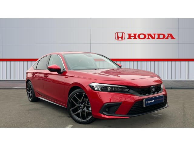 Main listing image - Honda Civic