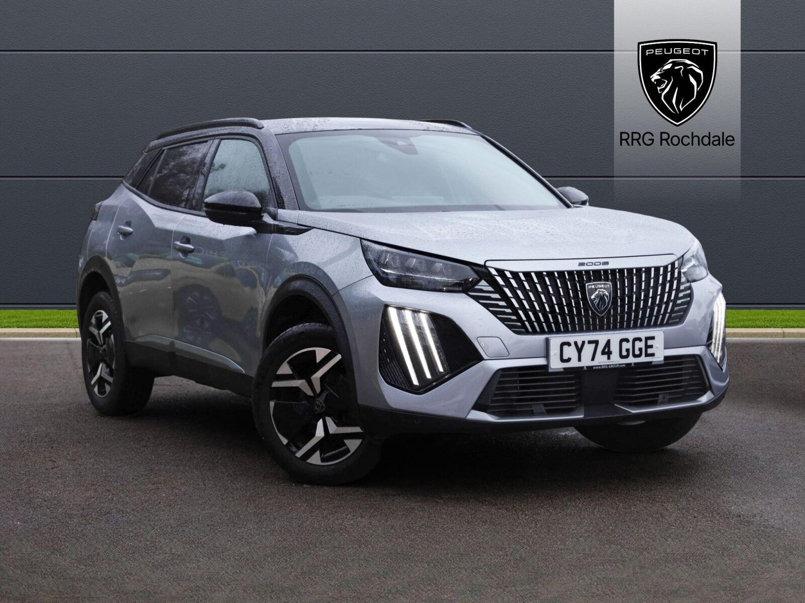 Main listing image - Peugeot 2008