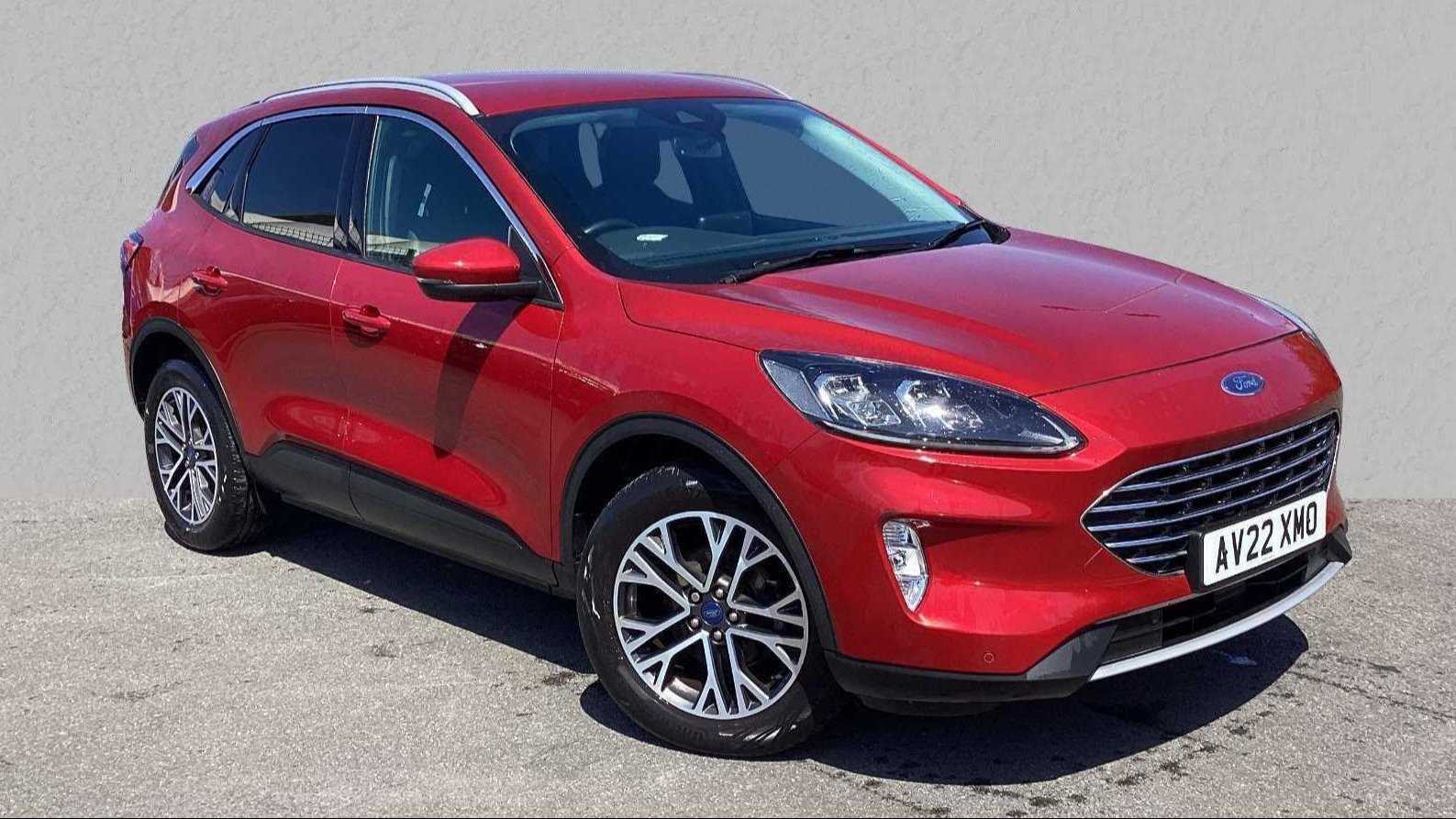 Main listing image - Ford Kuga