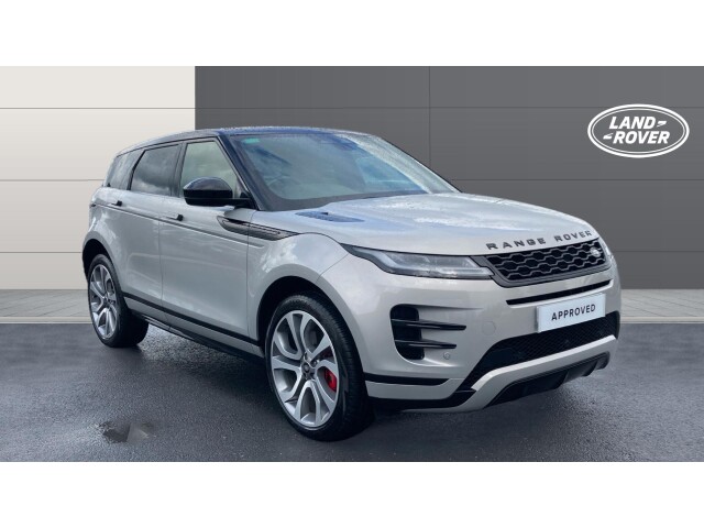 Main listing image - Land Rover Range Rover Evoque