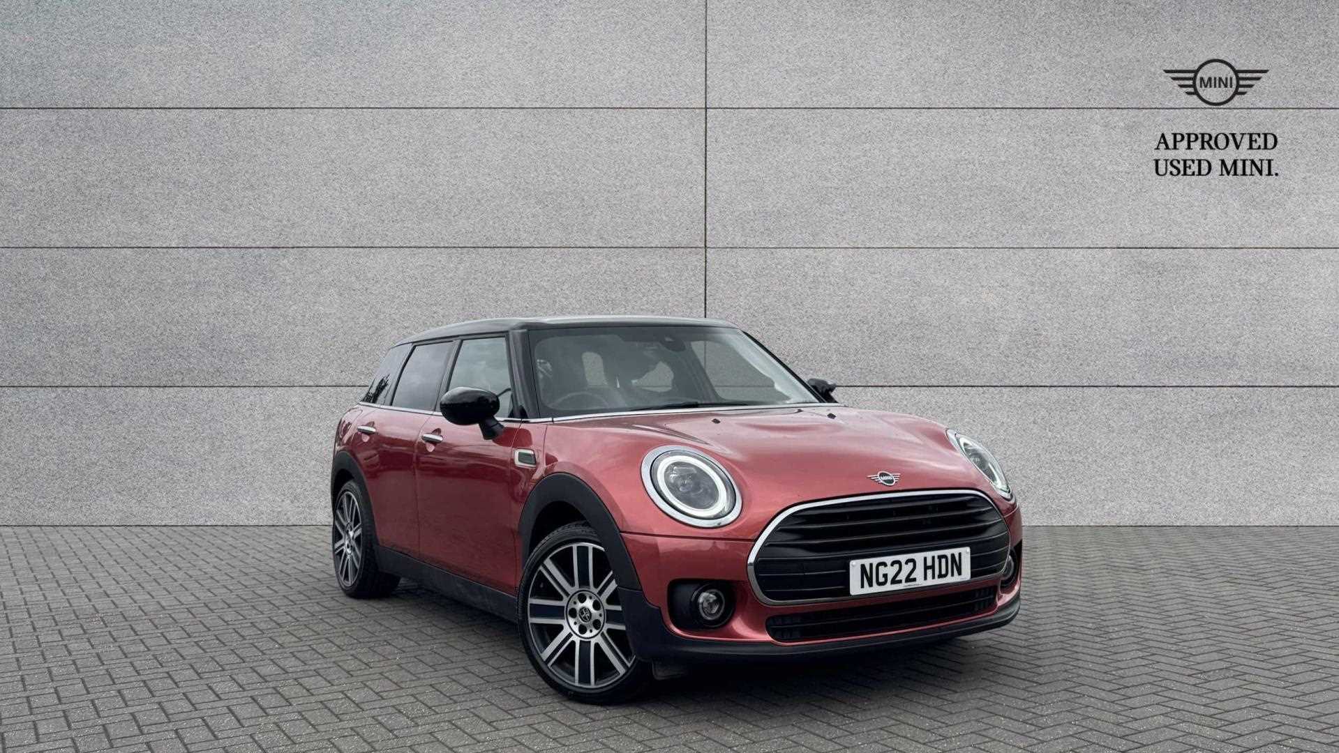 Main listing image - MINI Clubman