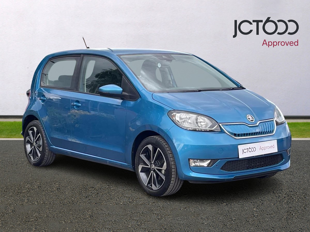 Main listing image - Skoda Citigo e-iV