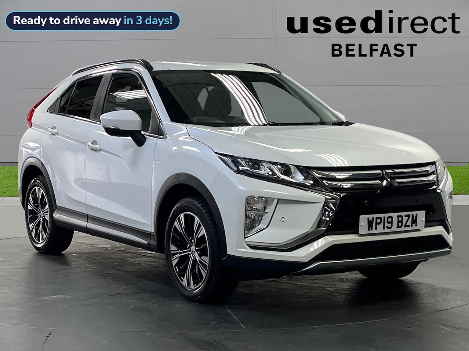 Main listing image - Mitsubishi Eclipse Cross