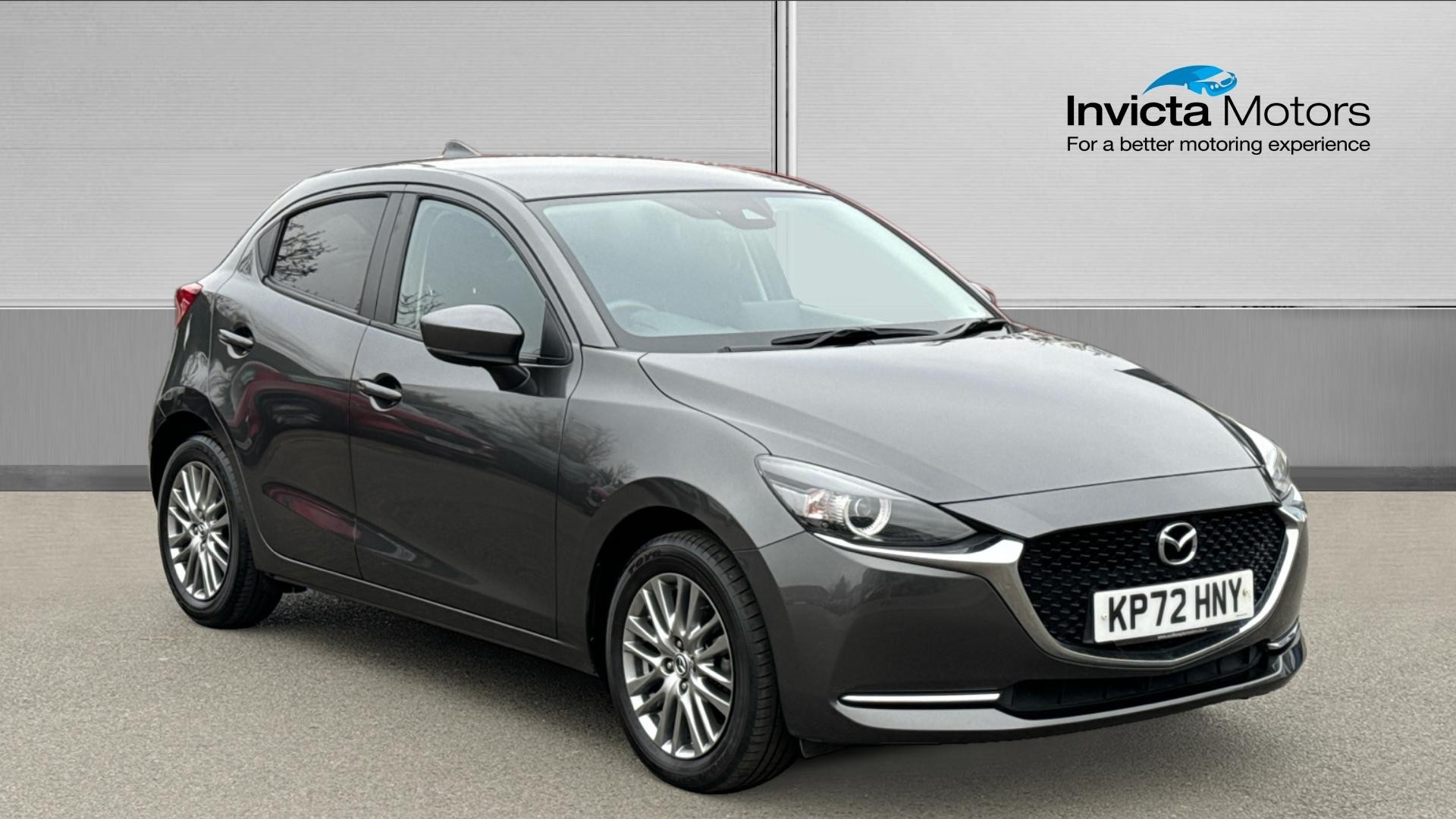 Main listing image - Mazda 2