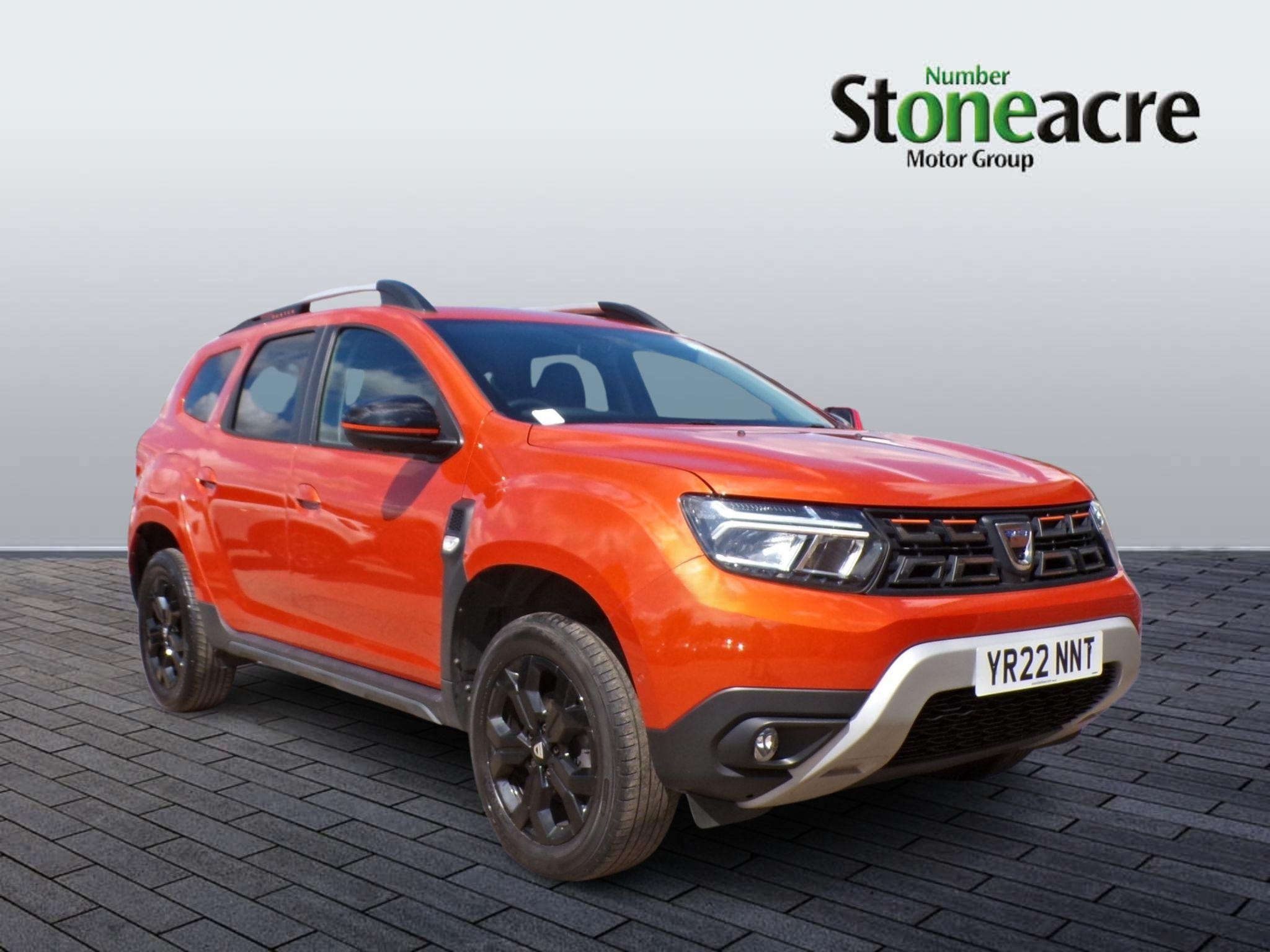 Main listing image - Dacia Duster