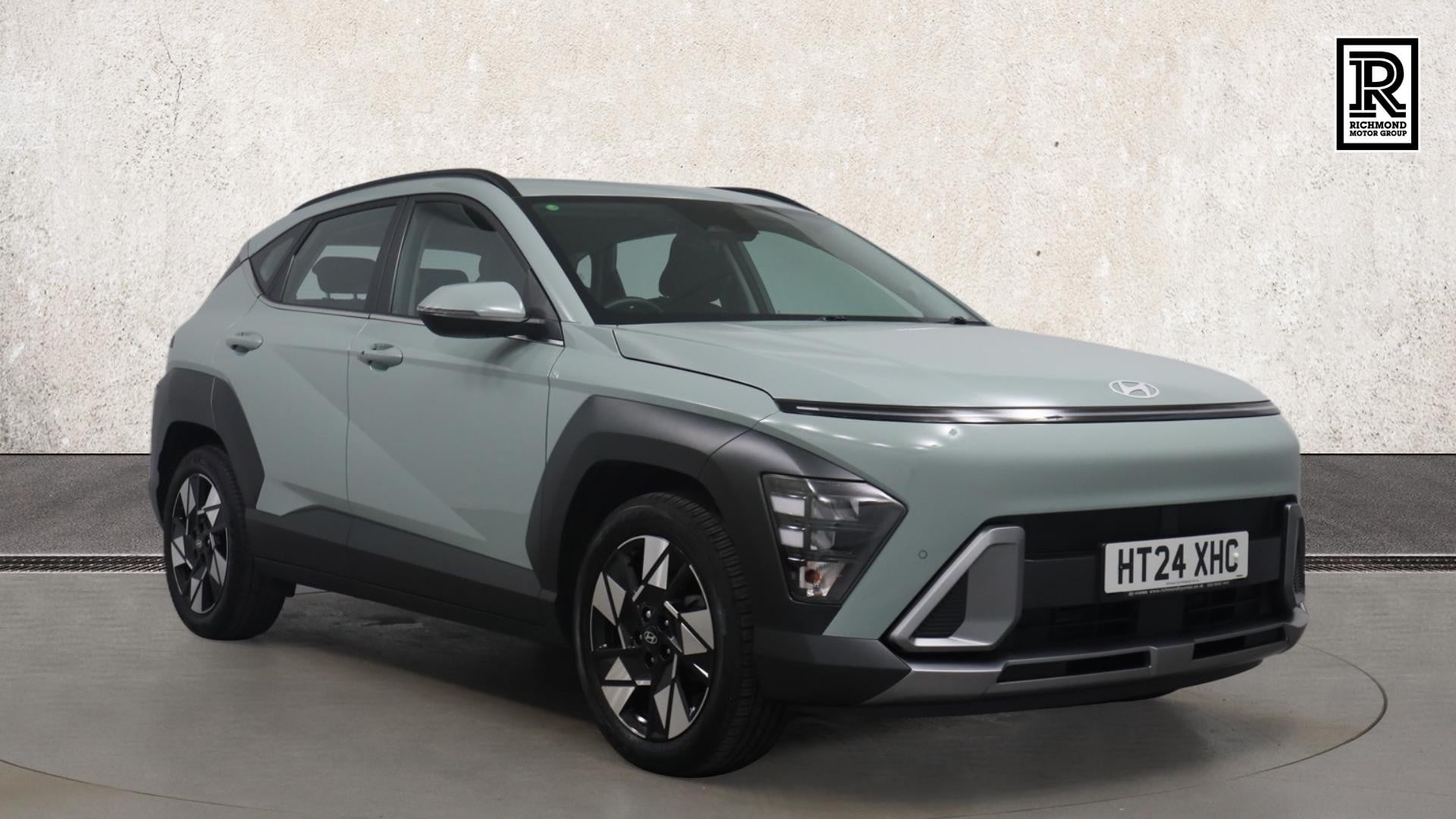 Main listing image - Hyundai Kona