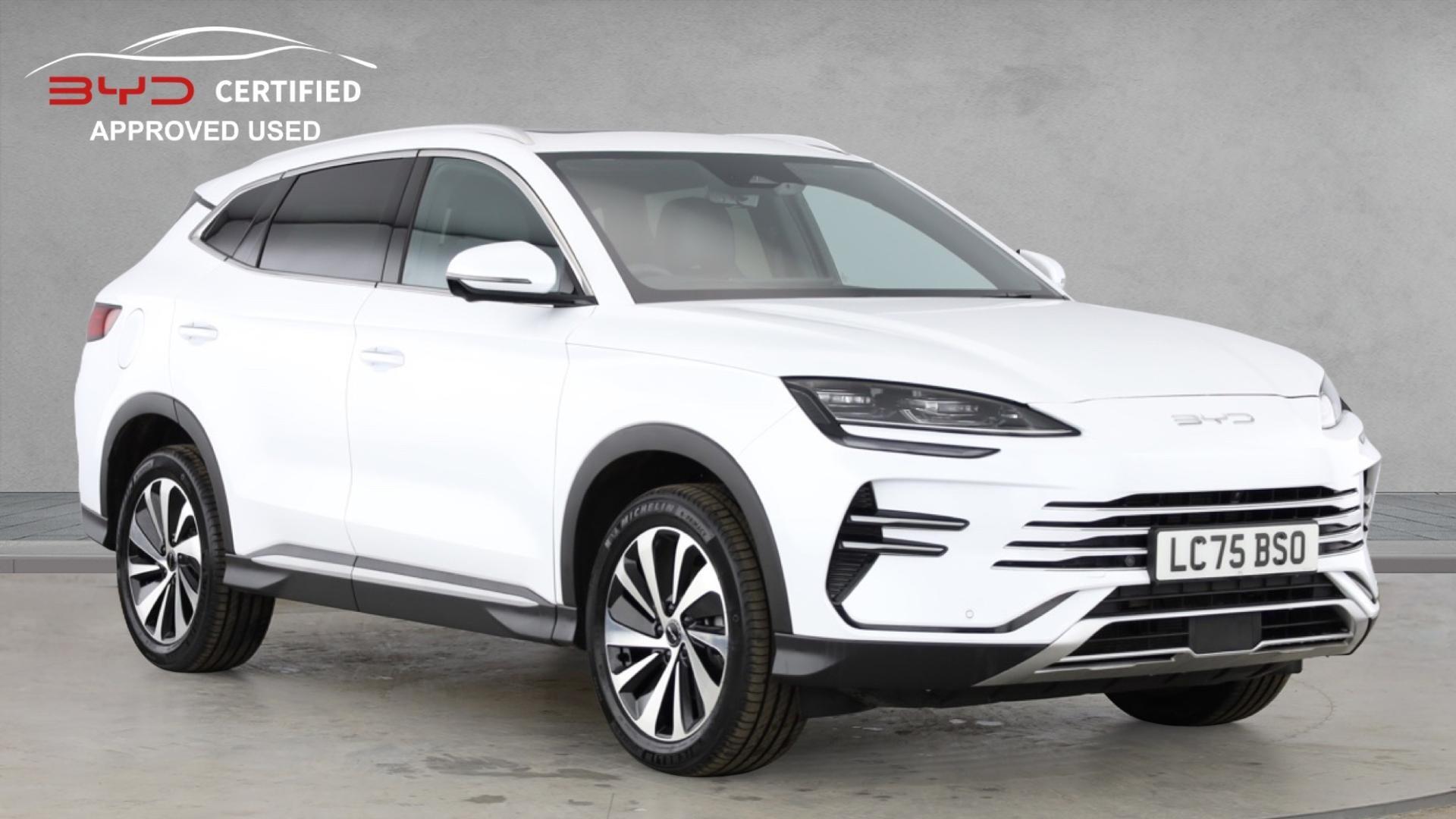 Main listing image - BYD Seal U