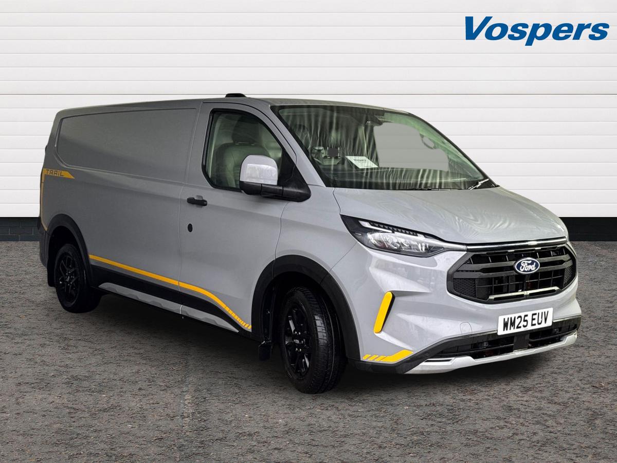 Main listing image - Ford Transit Custom